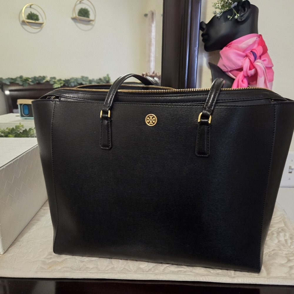 Large Tory Burch Tote